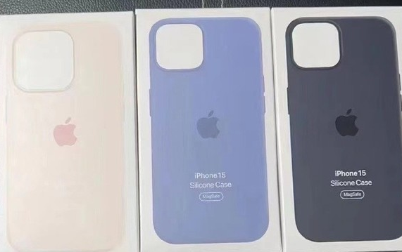 图木舒克苹果14维修站分享iPhone14手机壳能直接给iPhone15用吗？ 