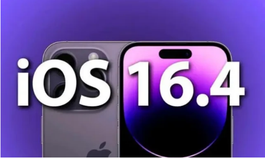 图木舒克苹果14维修分享：iPhone14可以升级iOS16.4beta2吗？ 