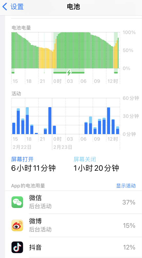 图木舒克苹果14维修分享如何延长 iPhone 14 的电池使用寿命 