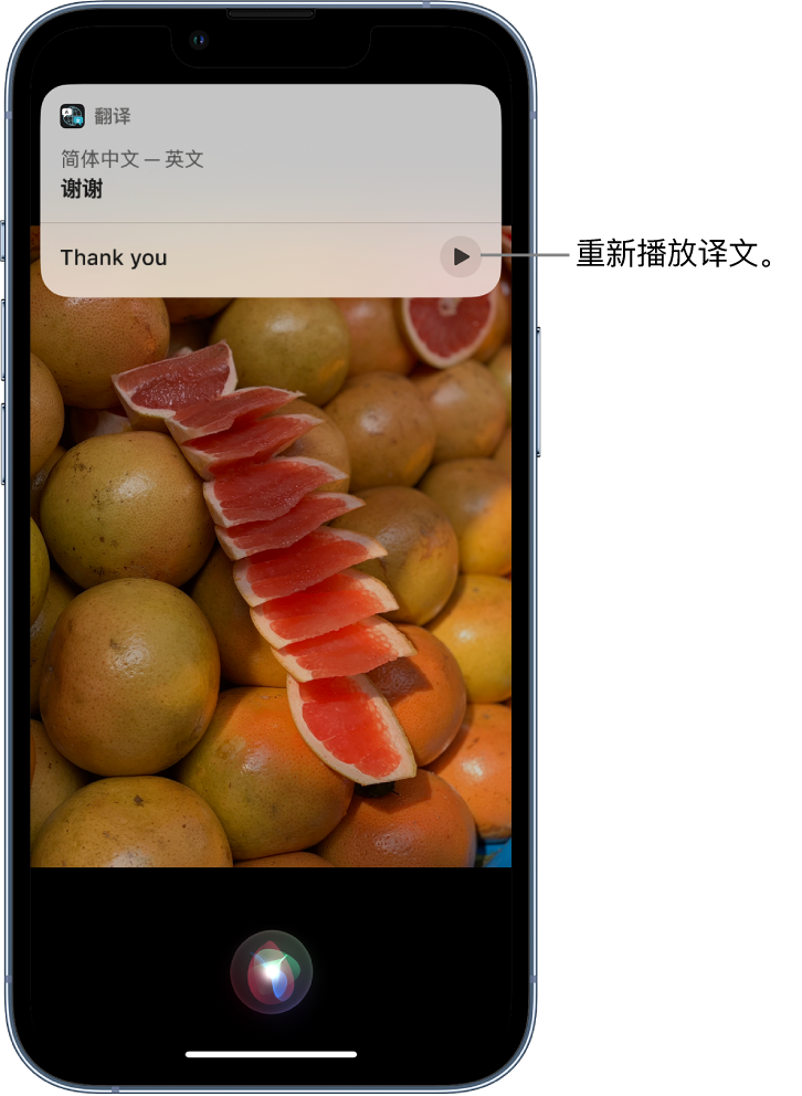 图木舒克苹果14维修分享 iPhone 14 机型中使用 Siri：了解 Siri 能帮你做什么 