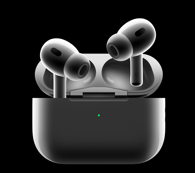 图木舒克苹果手机维修分享AirPods Pro能当助听器使用 