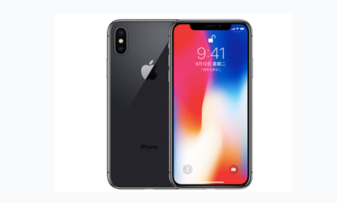 图木舒克苹果手机维修分享iPhone X换电池 