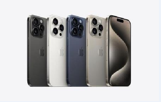 图木舒克苹果维修点分享iPhone 15 Pro进水维修 