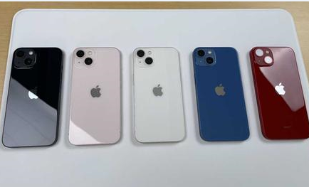 图木舒克苹果维修点分享iPhone 13扩容容易忽略的隐患 