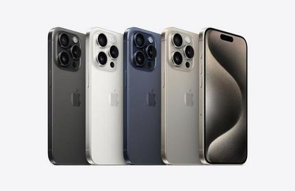 图木舒克苹果维修点分享iPhone 15 Pro扩容气密性与实操坑 