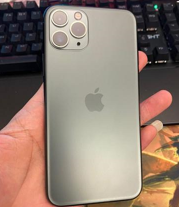 图木舒克苹果维修点分享iPhone 11 Pro电池发烫小众问题解读 